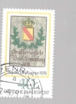 Sellos de Europa - Alemania -  ESCUDO