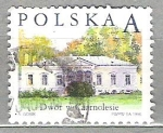 Sellos de Europa - Polonia -  1998 Polish Manor Houses