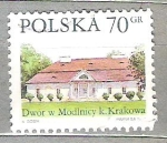 Sellos de Europa - Polonia -  1999 Polish Manor Houses