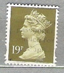 Sellos de Europa - Reino Unido -  1993 Isabel II/