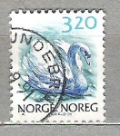 Sellos de Europa - Noruega -  1990 Norwegian Animals