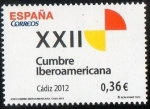 Sellos de Europa - Espa�a -  4762- XXII Cumbre Iberoamericana. ( Cádiz )