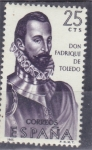 Sellos de Europa - Espa�a -  DON FABRIQUE DE TOLEDO (28)