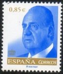 Sellos de Europa - Espa�a -  4701-  Don Juan Carlos I. 