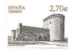 Sellos de Europa - Espaa -  Castillo de Arevalo (Avila)