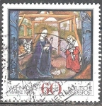 Stamps Germany -  Sello de la Navidad 1979.