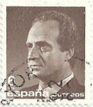 Sellos de Europa - Espa�a -  SERIE BÁSICA JUAN CARLOS I. IIa SERIE. VALOR FACIAL 6 Pts. EDIFIL 2877