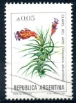 Sellos de America - Argentina -  ARGENTINA_SCOTT 1519 CLAVEL DEL AIRE. $0.20