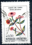 Sellos de America - Argentina -  ARGENTINA_SCOTT 1523.04 CHINITA DEL CAMPO. $0.30