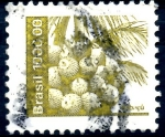 Sellos de America - Brasil -  BRASIL_SCOTT 1940.02 BABASU. $0.20