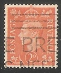 Stamps United Kingdom -  Rei Jorge V