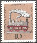 Stamps Germany -  