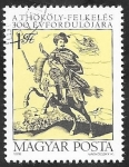 Stamps Hungary -  2630 - Comte. Imre Thokoly