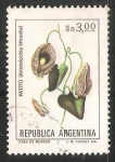 Stamps Argentina -  Patito