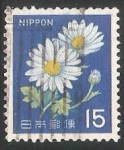 Stamps Japan -  MARGARITAS 