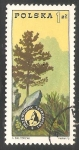 Stamps Poland -  Tatra Presidencia 