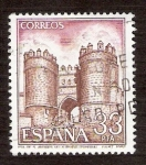 Stamps : Europe : Spain :  Puerta de S. Andrés, Villalpando (Zamora)