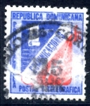 Sellos de America - Rep Dominicana -  REP DOMINICANA_SCOTT RA53.03 PROESCUELA POSTAL Y TELEGRAFICA. $0,20