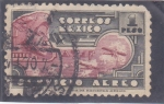 Stamps Mexico -  SERVICIO AEREO