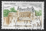 Sellos de Europa - Francia -  1390 - Castillo de Amboise 