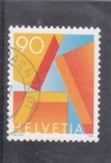 Stamps Switzerland -  LETRA 