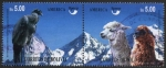 Stamps Bolivia -  America Upaep