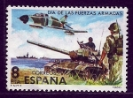 Stamps Spain -  Dia de las fuerzas armadas