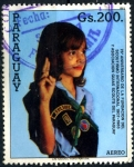 Sellos de America - Paraguay -  PARAGUAY_SCOTT 2113 76º ANIV FUNDACION SCOUTISMO INTERN. $2,00