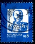 Sellos del Mundo : America : Uruguay : URUGUAY_SCOTT 1195.05 LAVALLEJA. $0,20