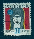 Stamps Czechoslovakia -  CARICATURA
