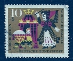 Stamps Germany -  Cuentos Populares