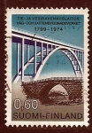 Stamps Finland -  PUENTE