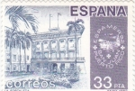 Stamps Spain -  LA FORTALEZA-ESPAMER'82  (29)