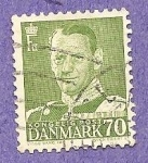 Stamps Denmark -  INTERCAMBIO