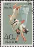 Stamps North Korea -  Corea del norte