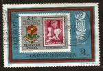 Stamps Hungary -  Dia del Sello