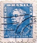 Sellos de America - Brasil -  Duque de caxias