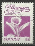 Stamps Nicaragua -  2817/58
