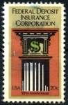Stamps United States -  USA_SCOTT 2071 50º ANIV BANCO FEDERAL. $0,2