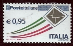 Stamps Italy -  Correo Italiano