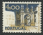 Stamps Portugal -  Arco puerta nueva (BRAGA)