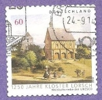 Stamps Germany -  INTERCAMBIO