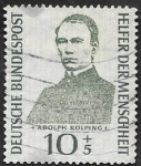 Stamps Germany -  99 - Adolf Kolping