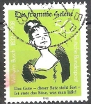 Stamps Germany -  150o Nacimiento Aniv de Wilhelm Busch (escritor e ilustrador).