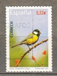 Stamps Spain -  Carbonero (651)