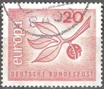 Stamps Germany -  Europa-CEPT.