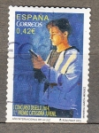 Stamps Spain -  Concurso Disello (259)