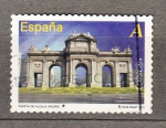 Stamps Spain -  Puerta de Alcala (836)