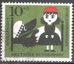 Stamps Germany -  