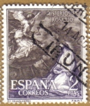 Stamps Spain -  GIAQUINTO - La Oracion